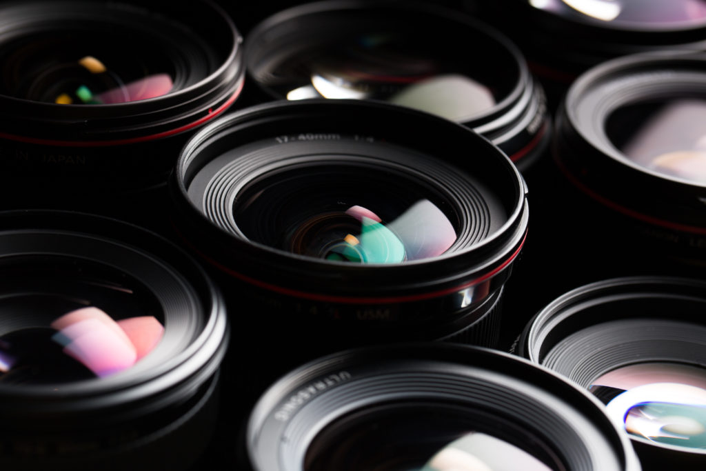 Camera lenses and the importance of image quality
