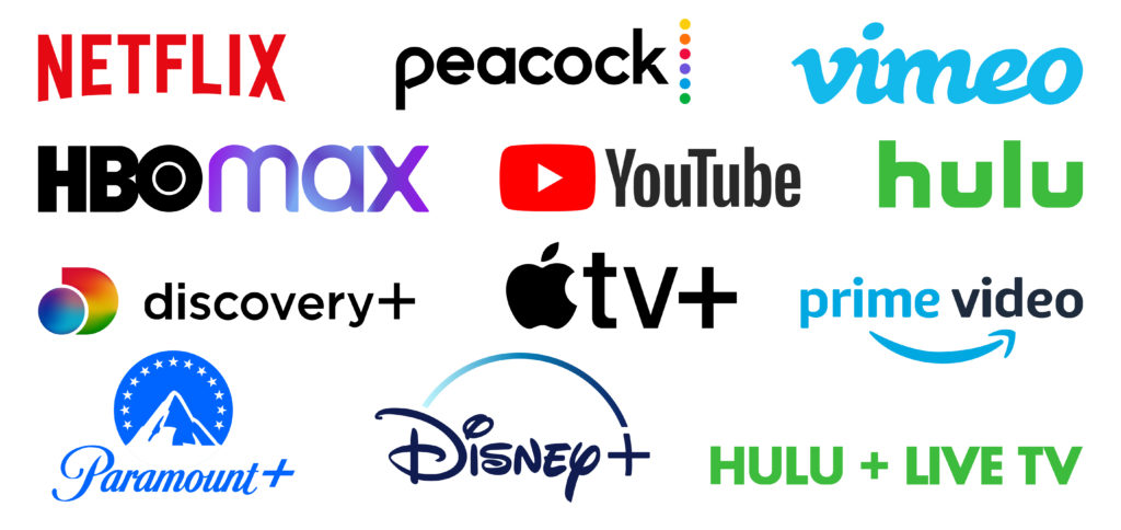 Top OTT Companies that are good for streaming