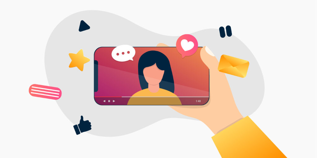 Social video is the right strategy for your digital marketing