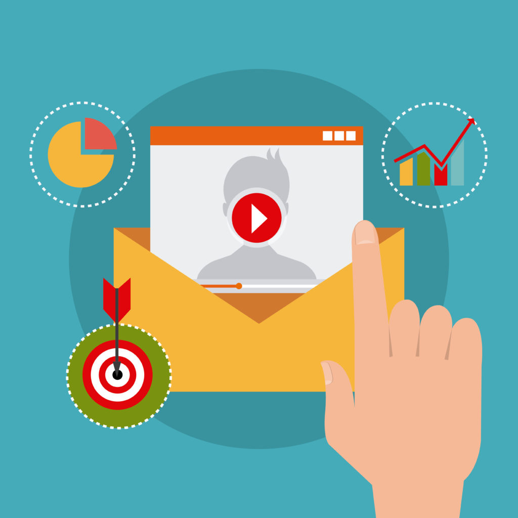 Video for your email and why its important to your digital marketing strategy