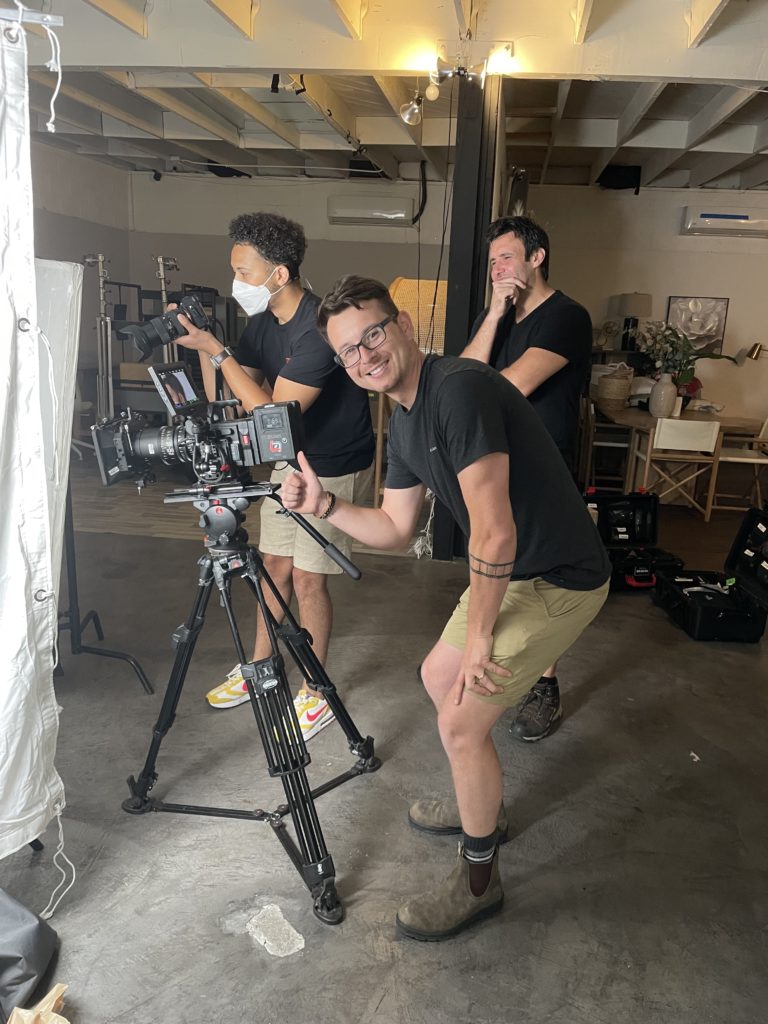 What to Expect on Your Project's Production Day - Lemonlight