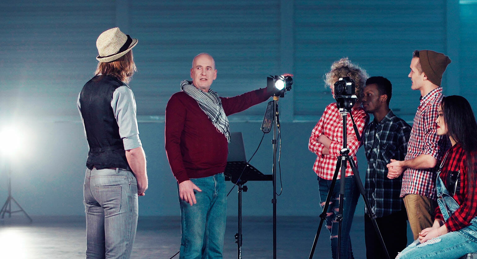 7 Resources to Learn the Basics of Video Production Online Lemonlight