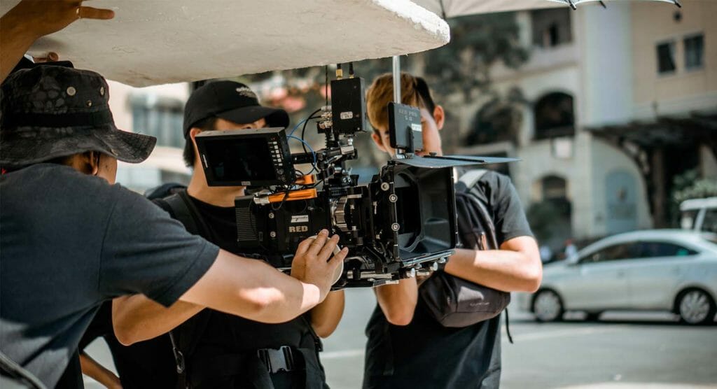 8 Unexpected Benefits of Working with a Production Company