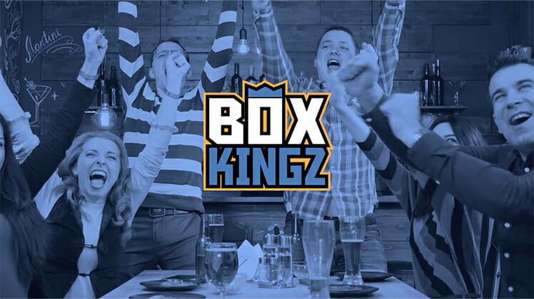 You are currently viewing Box Kingz